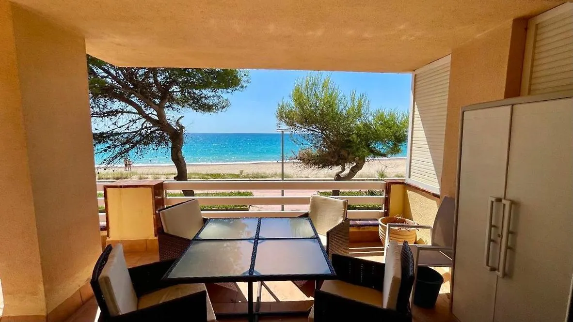 דירה Miami Playa Meddays Apartamento Guardamar Frontal Al Mar
