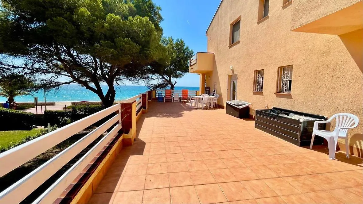 דירה Miami Playa Meddays Apartamento Guardamar Frontal Al Mar