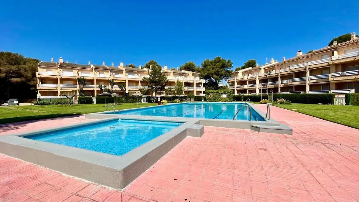 דירה Miami Playa Meddays Apartamento Guardamar Frontal Al Mar ספרד